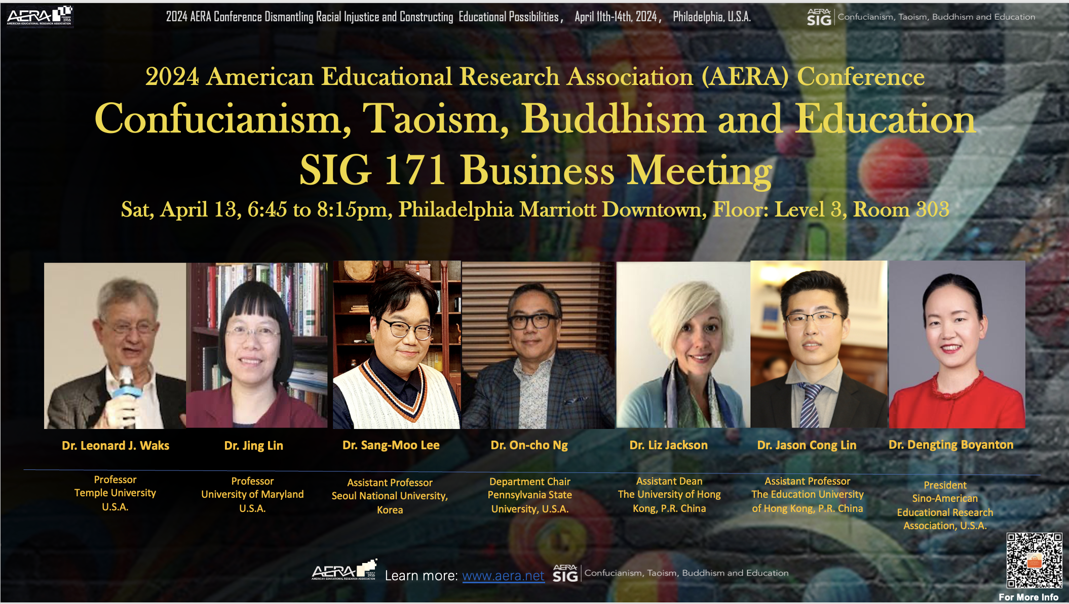 2024 AERA CTBE Flyer-Business Meeting-V1 2024 AERA CTBE Flyer-Business Meeting-V1